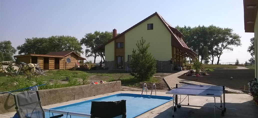 Будівництво