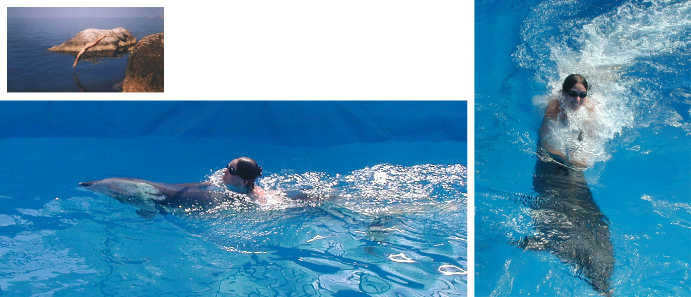 Schwimmen
